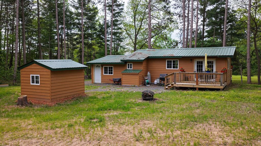 5394 Peterson Road Webster, WI 54893 - Photo 3 of 32