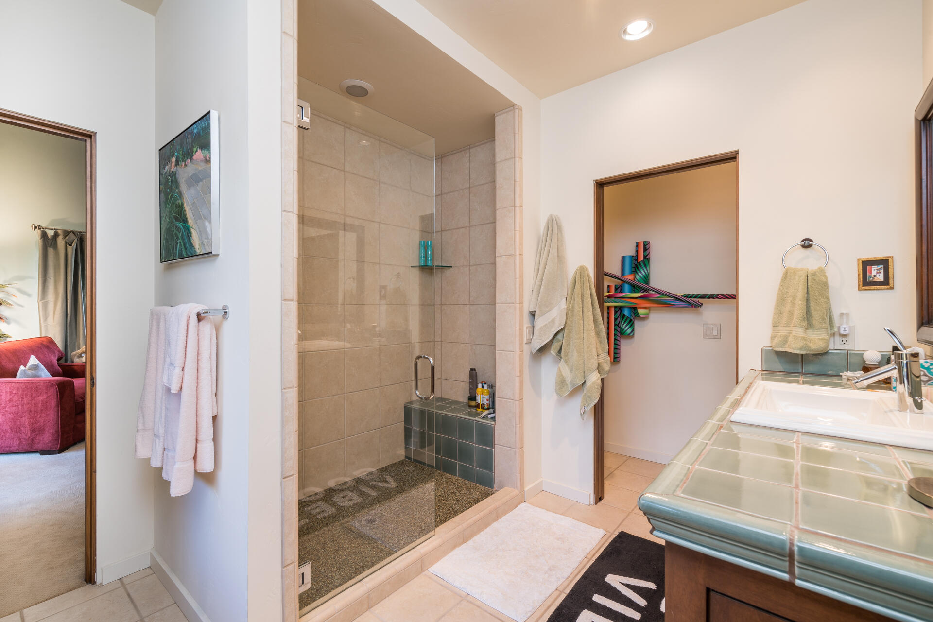35 Greenhorn Road Blaine County, ID 83333 - Photo 22 of 55 3rd bedroom bathroom