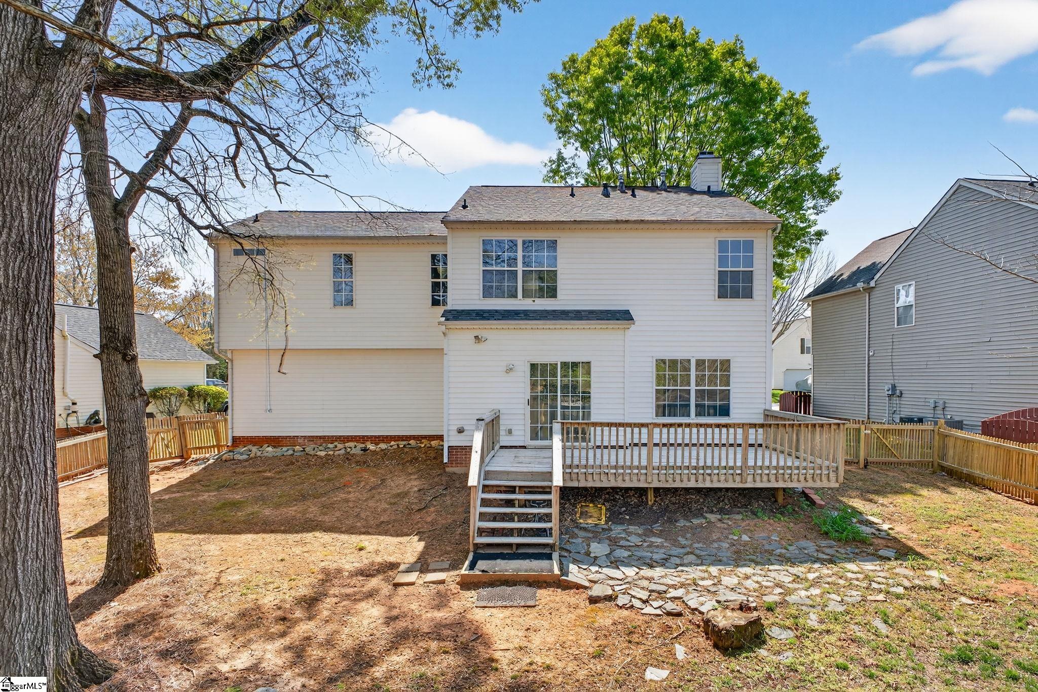 507 Fairview Lake Way Simpsonville, SC 29680 - Photo 38 of 48