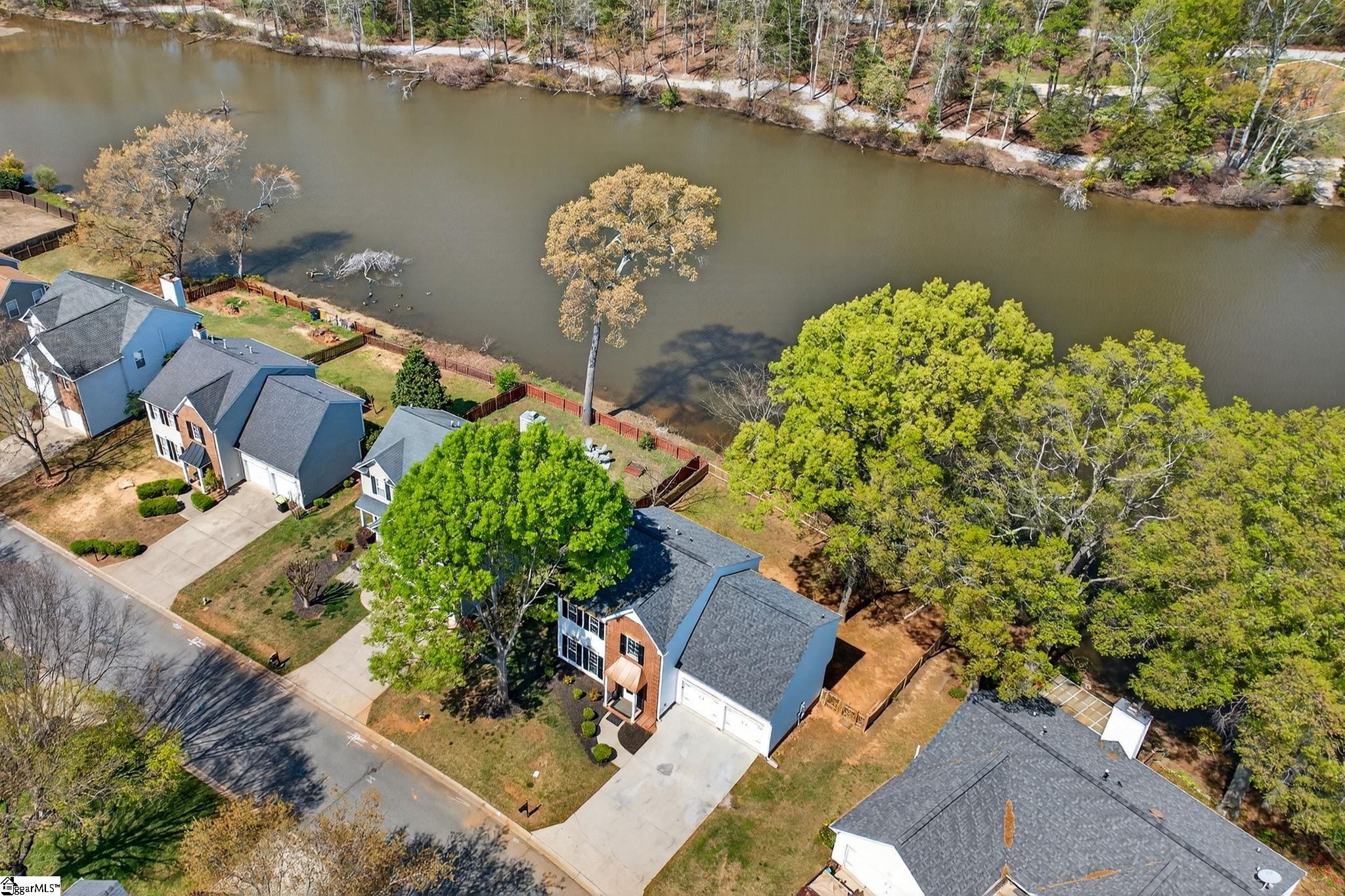 507 Fairview Lake Way Simpsonville, SC 29680 - Photo 39 of 48