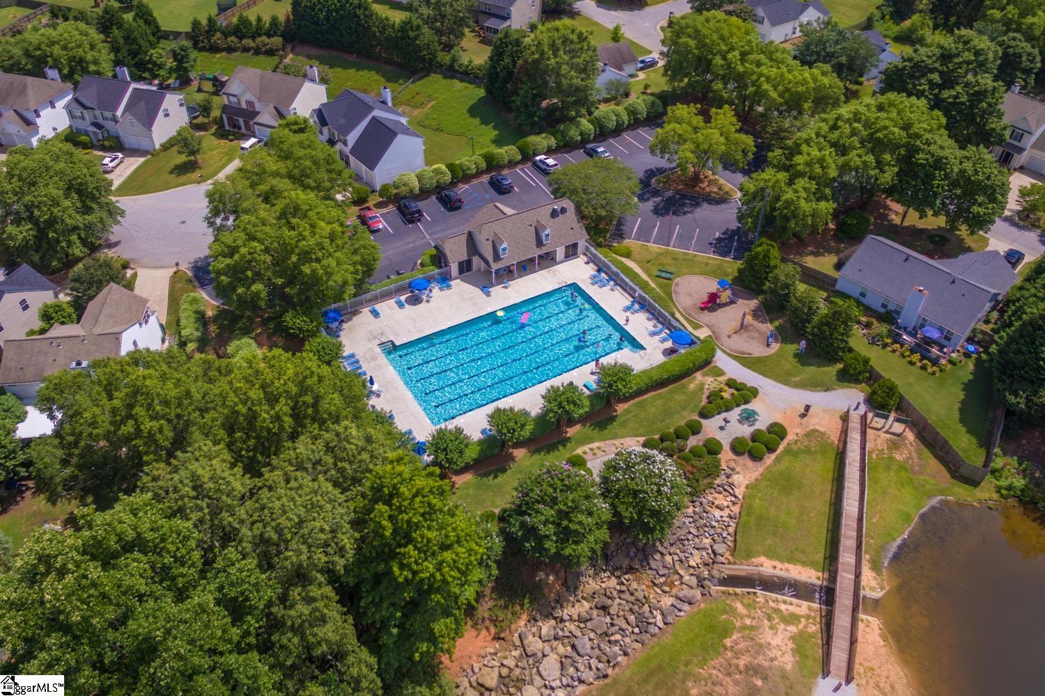 507 Fairview Lake Way Simpsonville, SC 29680 - Photo 43 of 48