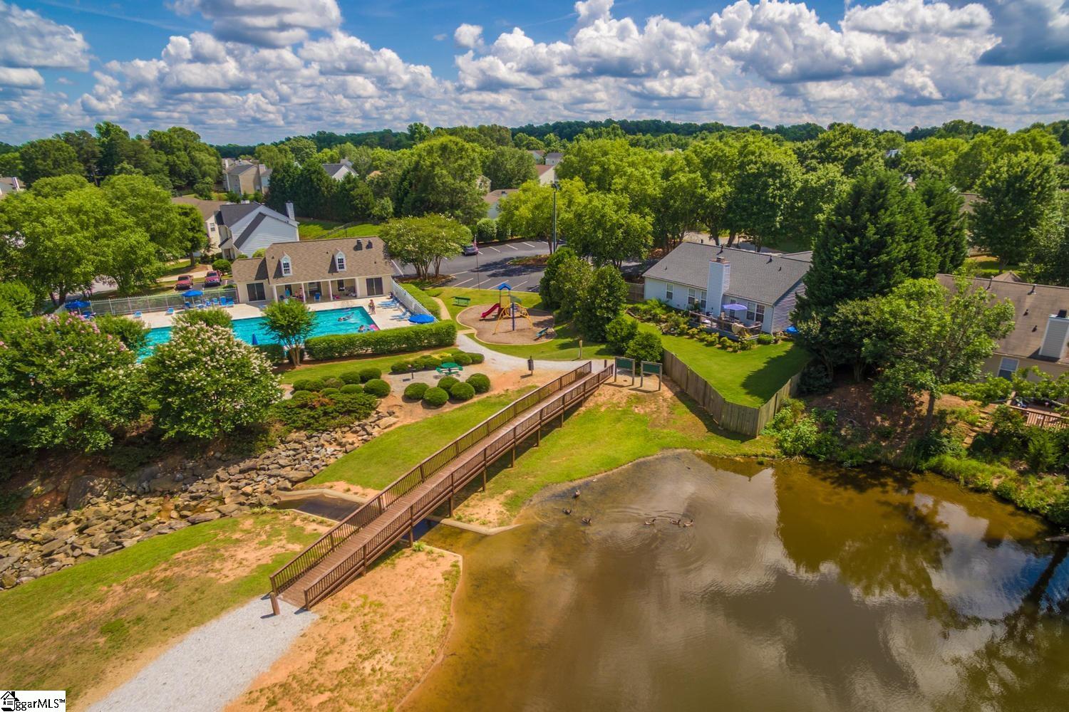 507 Fairview Lake Way Simpsonville, SC 29680 - Photo 45 of 48