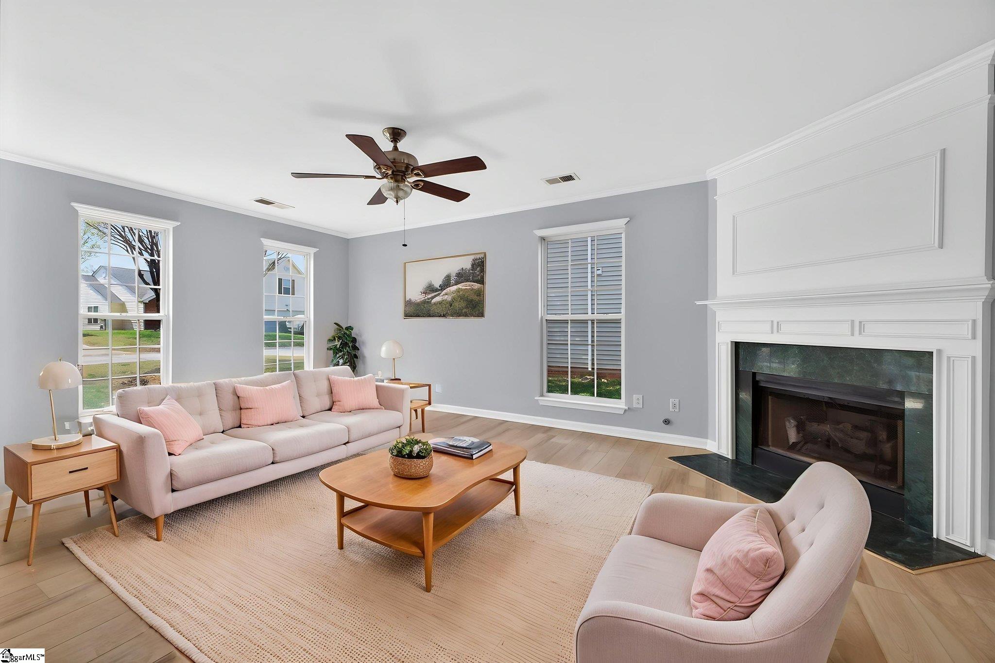 507 Fairview Lake Way Simpsonville, SC 29680 - Photo 7 of 48