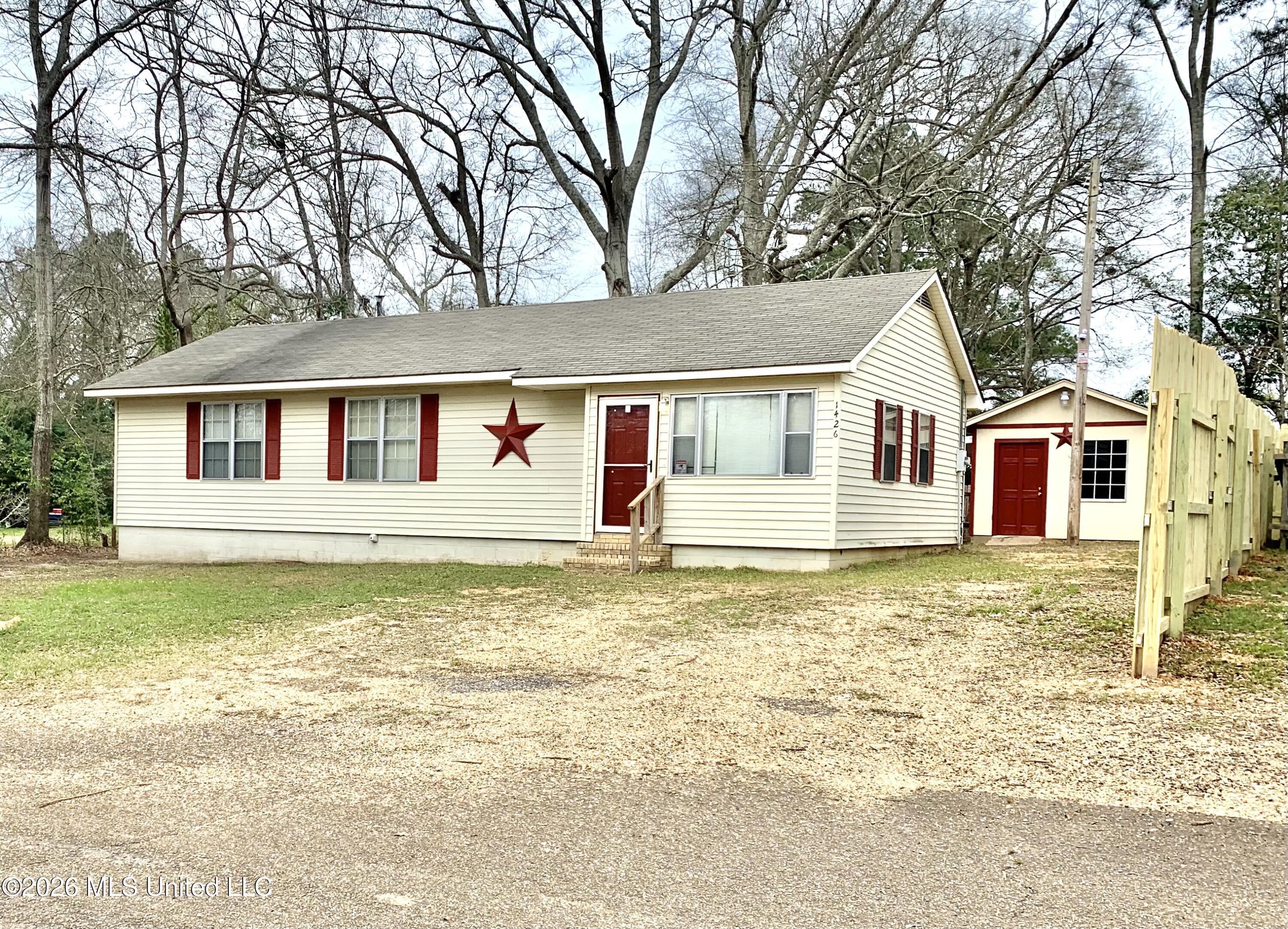 1426 2nd Street Prentiss, MS 39474 - Photo 1 of 9 1426 Second Street front