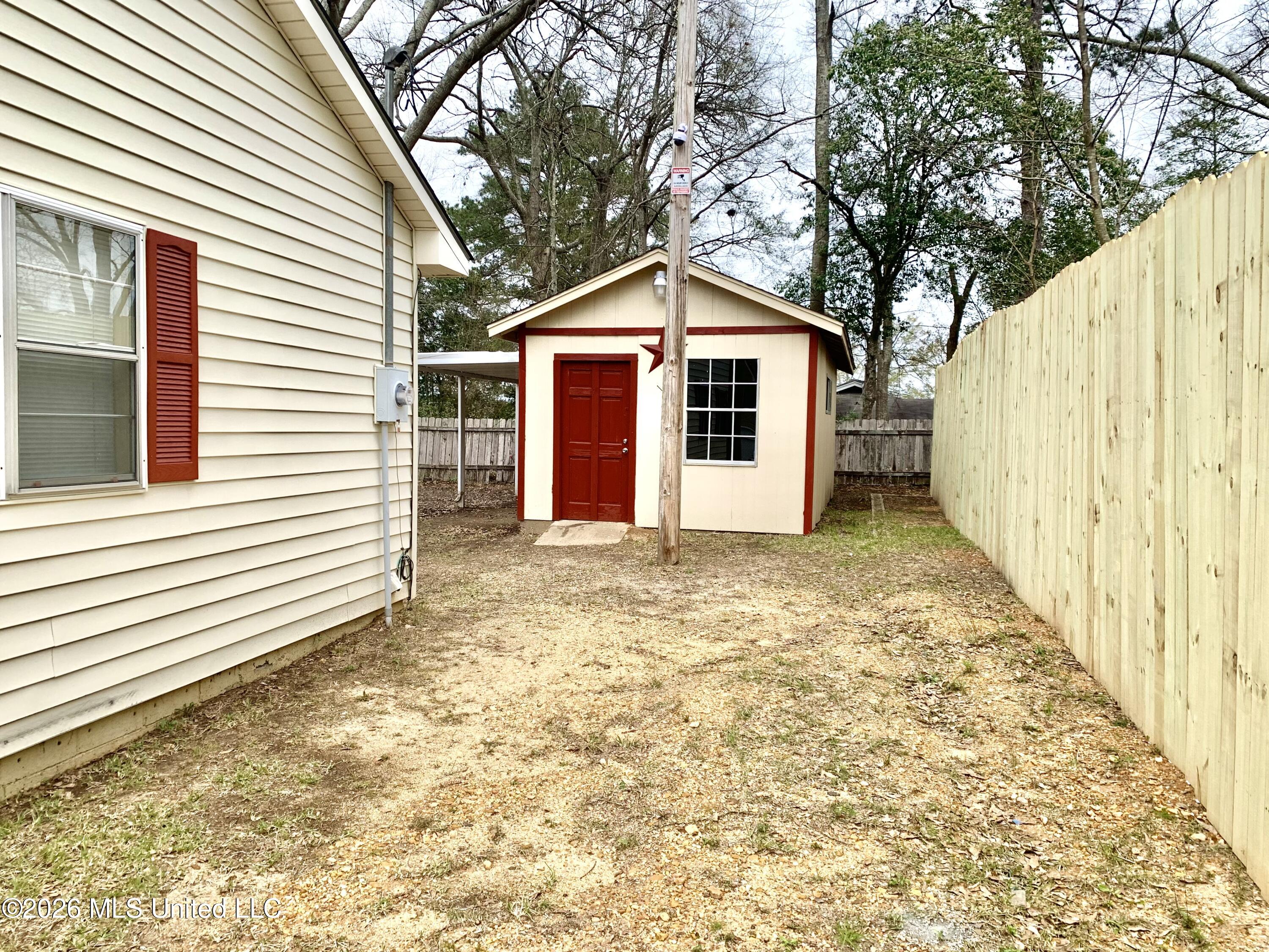1426 2nd Street Prentiss, MS 39474 - Photo 3 of 9 extra building