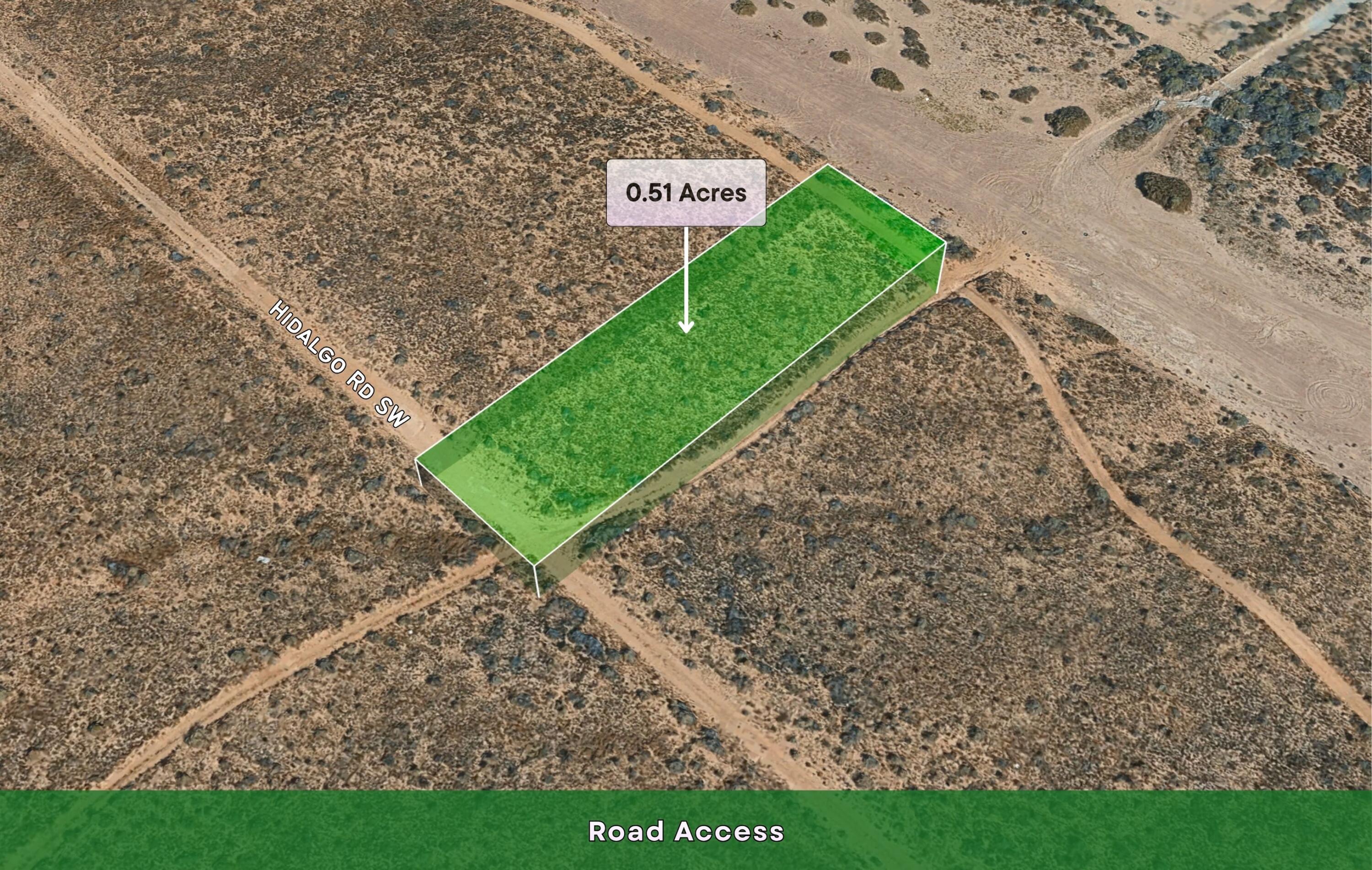Lot 49 Block:87 Hidalgo Road Southwest Rio Rancho, NM 87124 - Photo 2 of 15 Gallery Image 2