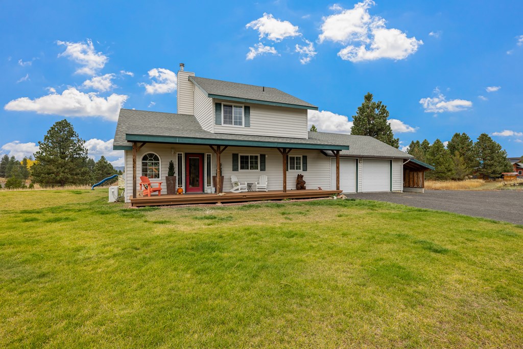 1510 South Samson Trail McCall, ID 83638 - Photo 2 of 50 Front view of home