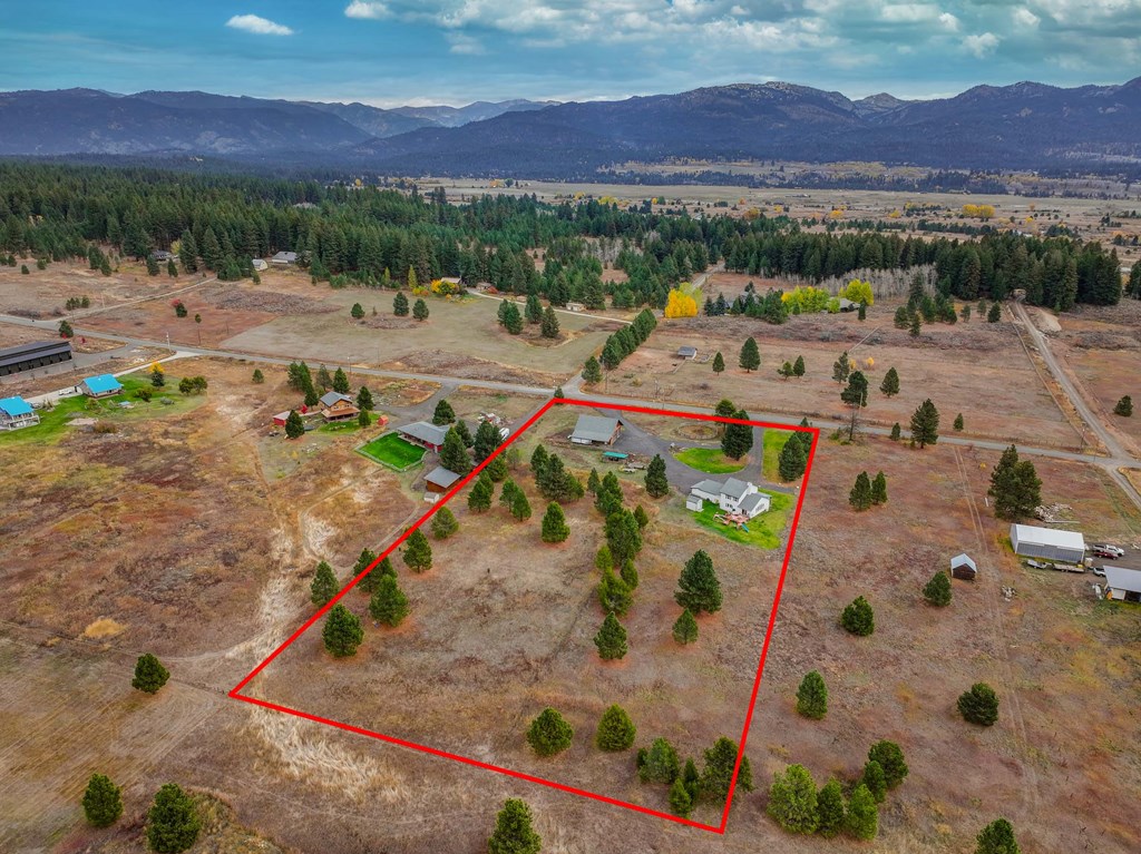 1510 South Samson Trail McCall, ID 83638 - Photo 47 of 50 Lot lines are approximate