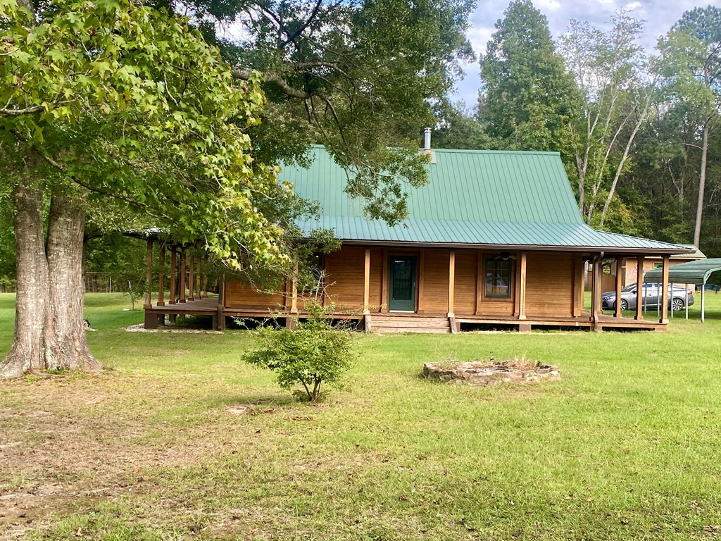 92 Excell Boyd Road Jayess, MS 39641 - Photo 2 of 33 Photo 2