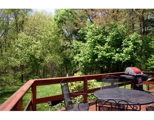 18 White Road Wayland, MA 01778 - Photo 16 of 19 a view of a deck with mountain view