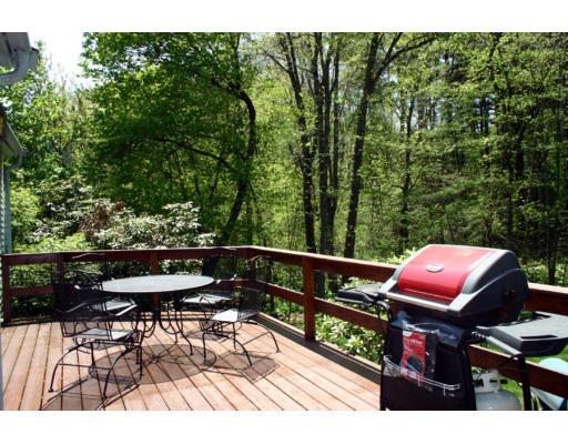 18 White Road Wayland, MA 01778 - Photo 2 of 19 a view of a balcony with furniture