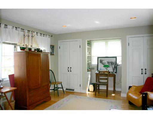 18 White Road Wayland, MA 01778 - Photo 8 of 19 a living room with furniture and a window