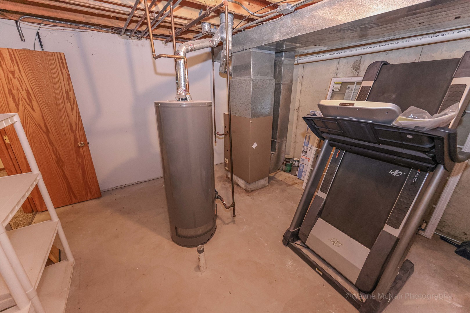 206 1/2 Redbud Drive Joliet, IL 60433 - Photo 29 of 34 a view of storage and utility room