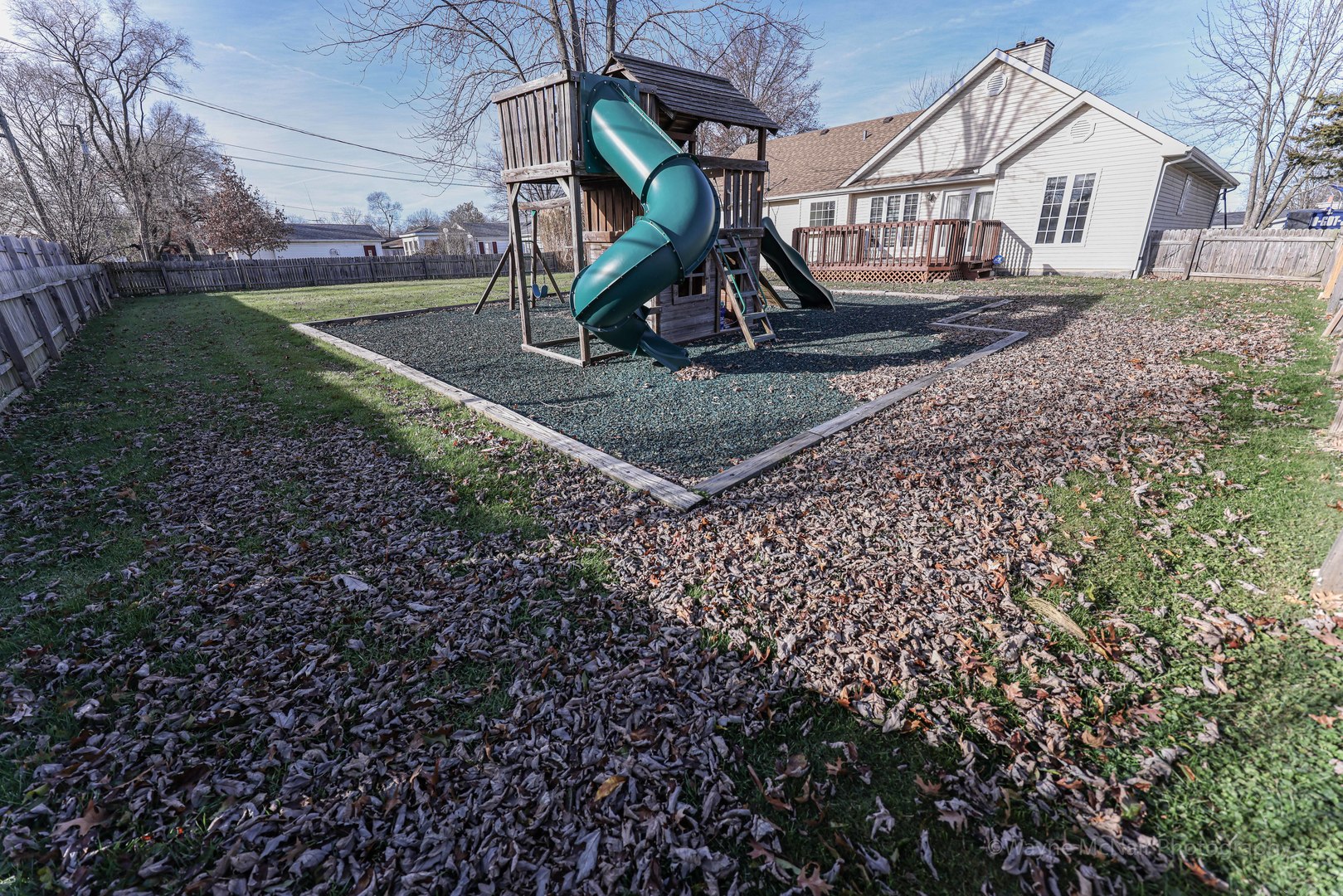 206 1/2 Redbud Drive Joliet, IL 60433 - Photo 31 of 34 a view of outdoor space