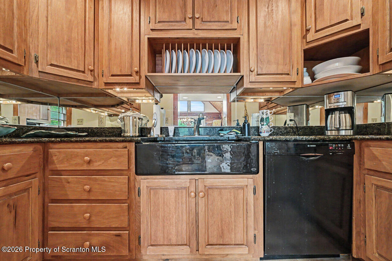 1874 N Road Union Dale, PA 18470 - Photo 54 of 102 Butlers Pantry