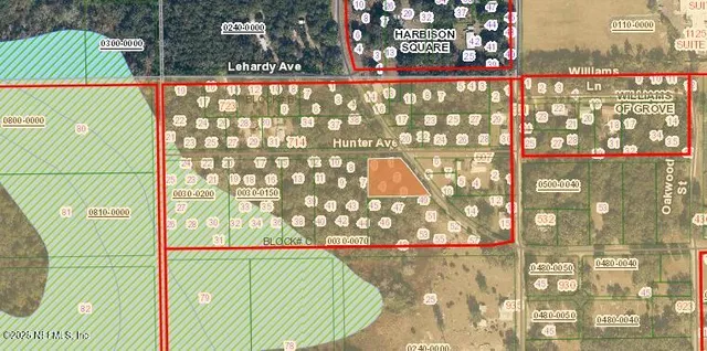 $25,000 | 601 Citron Avenue, Crescent City, FL 32112