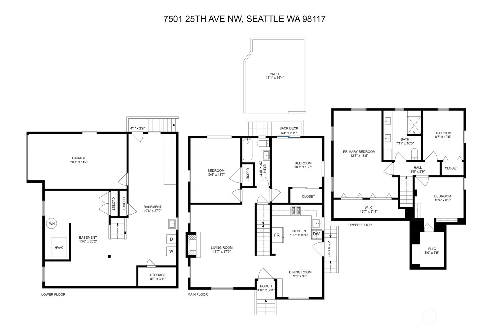 7501 25th Avenue Northwest Seattle, WA 98117 - Photo 28 of 28
