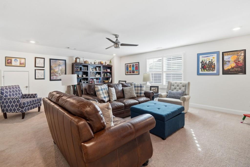 707 Evergreen Lane Canton, GA 30114 - Photo 14 of 76