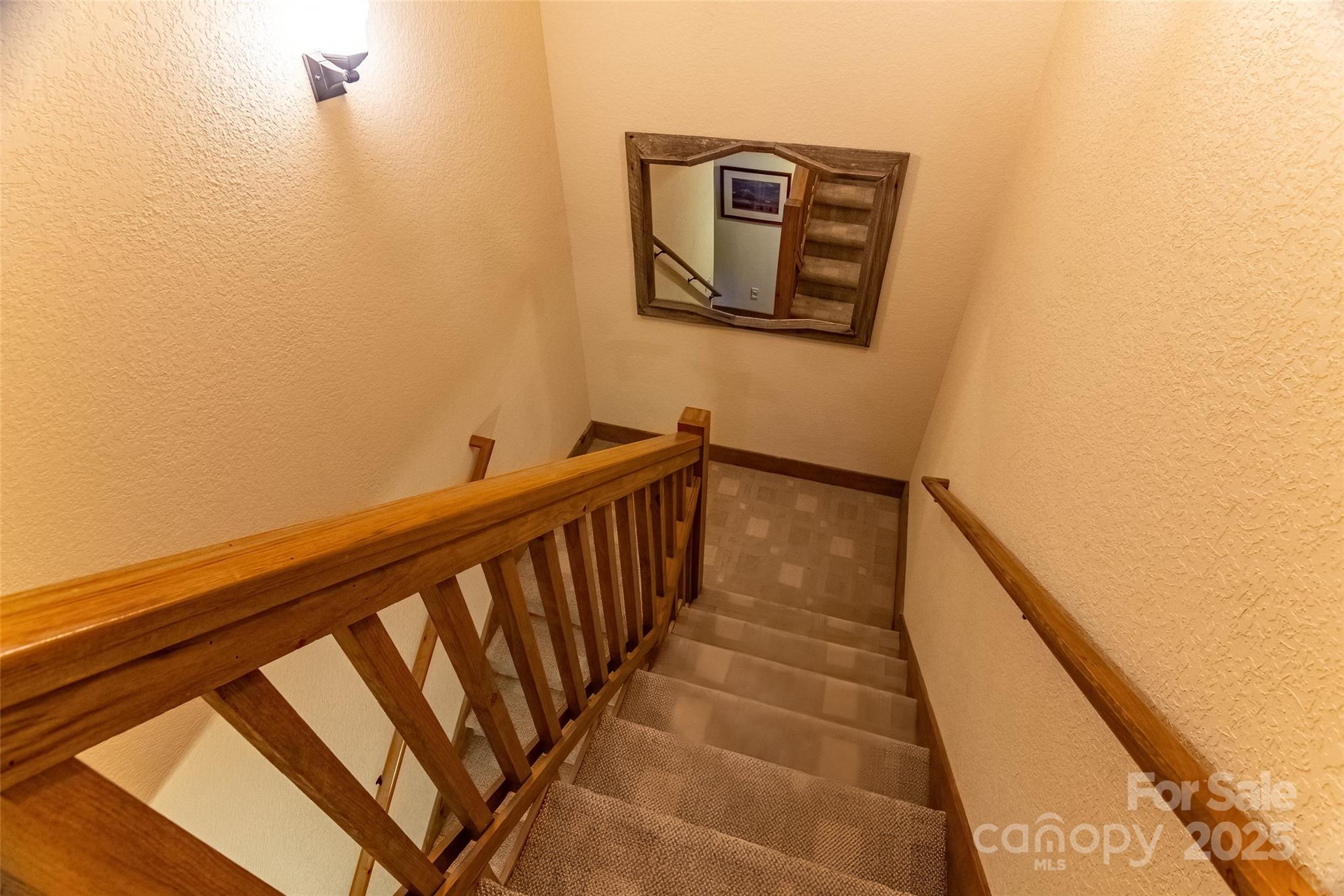 620 Sapphire Valley Road Sapphire, NC 28774 - Photo 16 of 48 a view of stairs