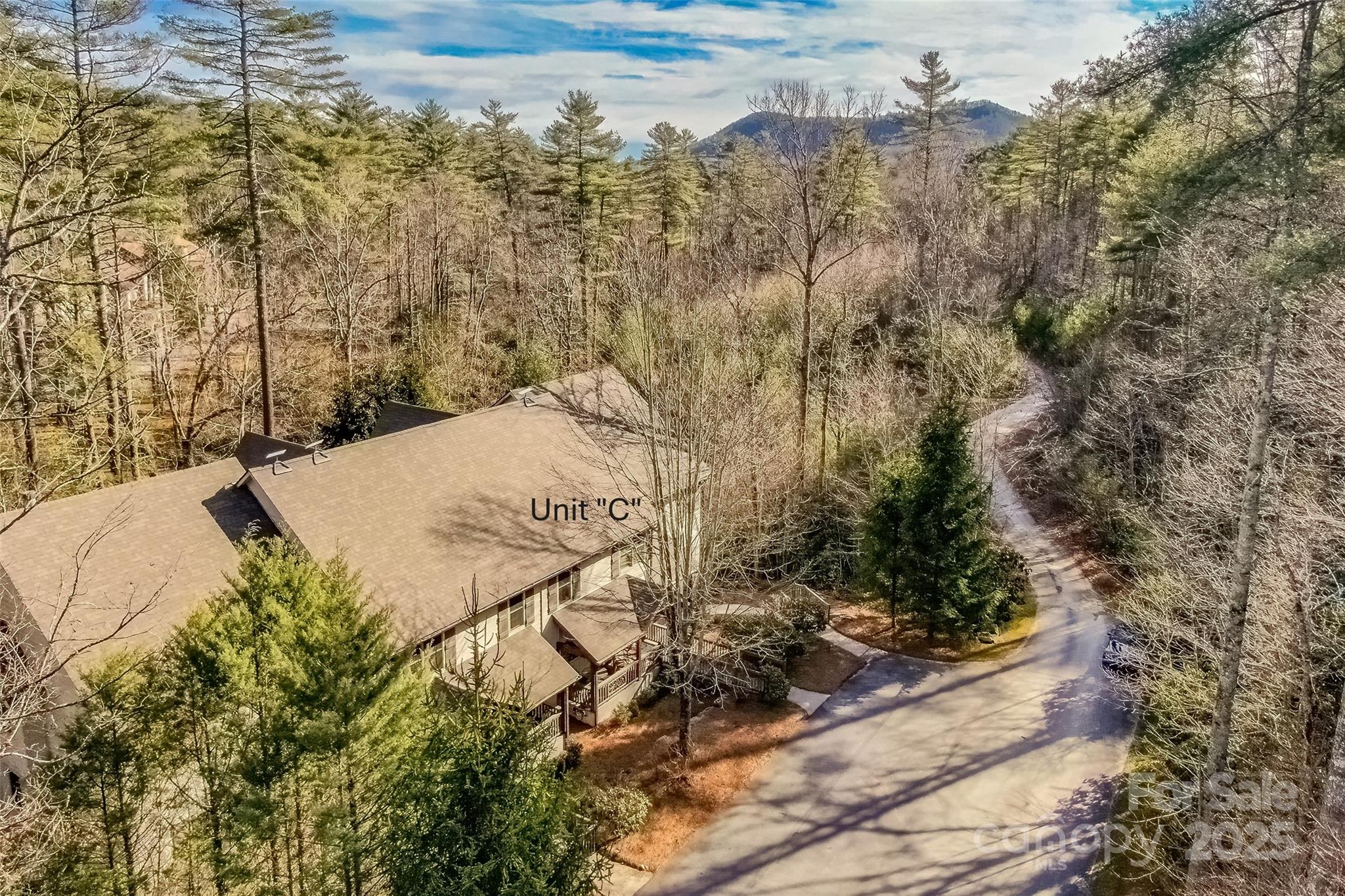 620 Sapphire Valley Road Sapphire, NC 28774 - Photo 2 of 48 a view of a yard