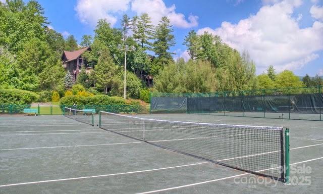 620 Sapphire Valley Road Sapphire, NC 28774 - Photo 45 of 48 a view of a tennis court