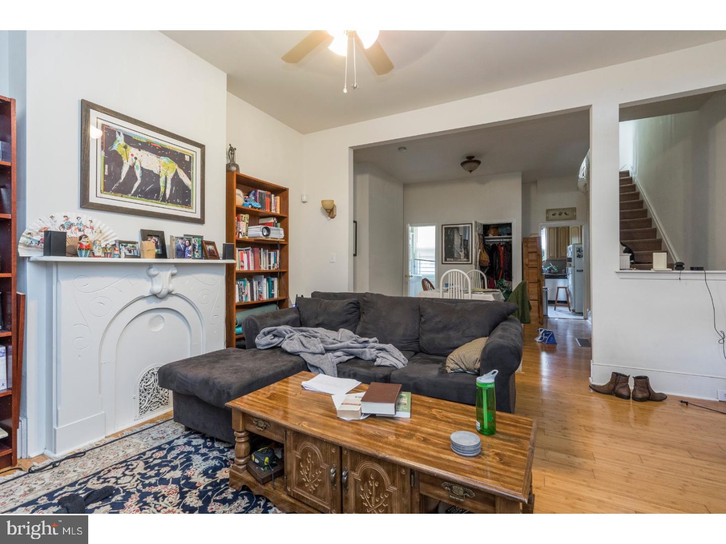 1812 Reed Street Philadelphia, PA 19146 - Photo 1 of 25 Living Room