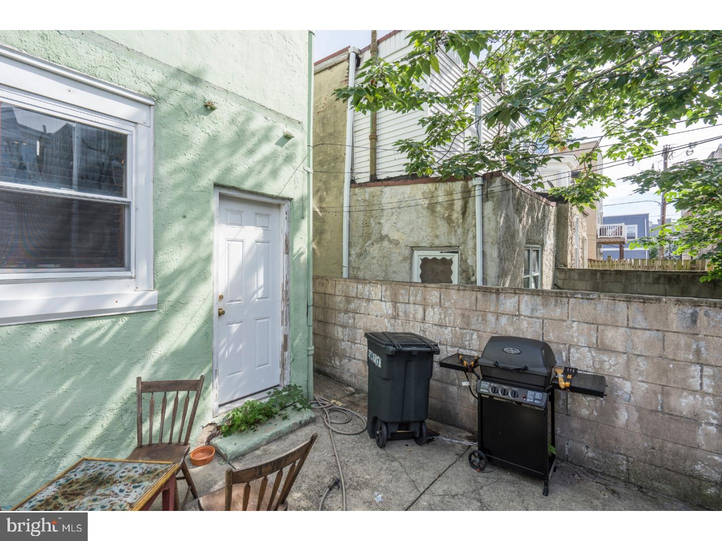 1812 Reed Street Philadelphia, PA 19146 - Photo 11 of 25 Back Yard