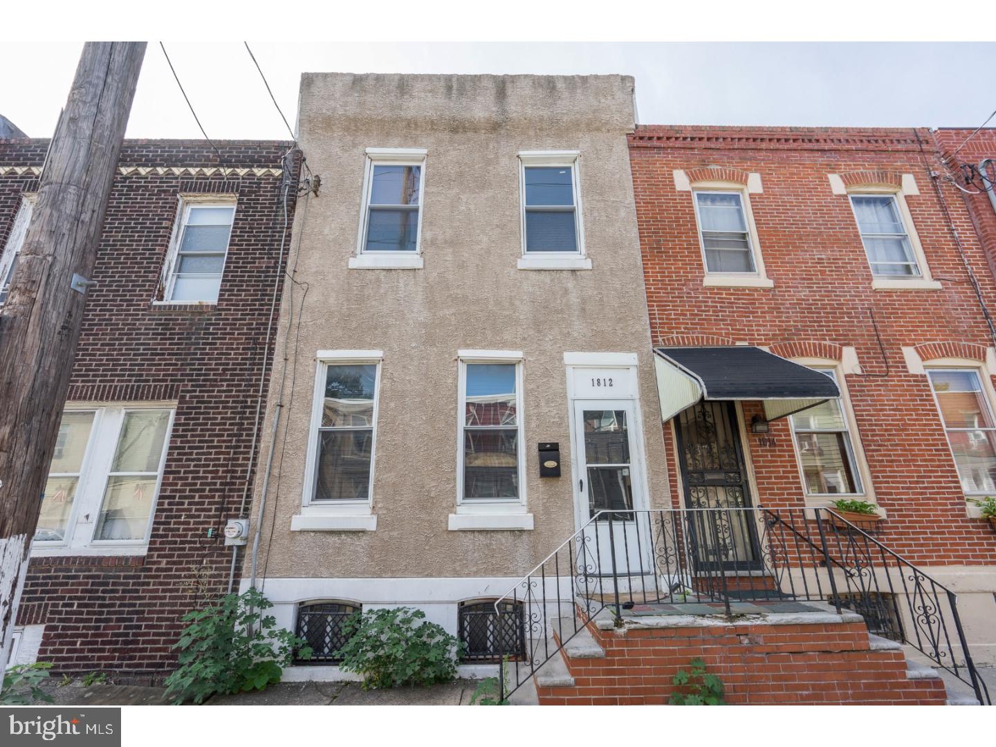 1812 Reed Street Philadelphia, PA 19146 - Photo 20 of 25 Exterior