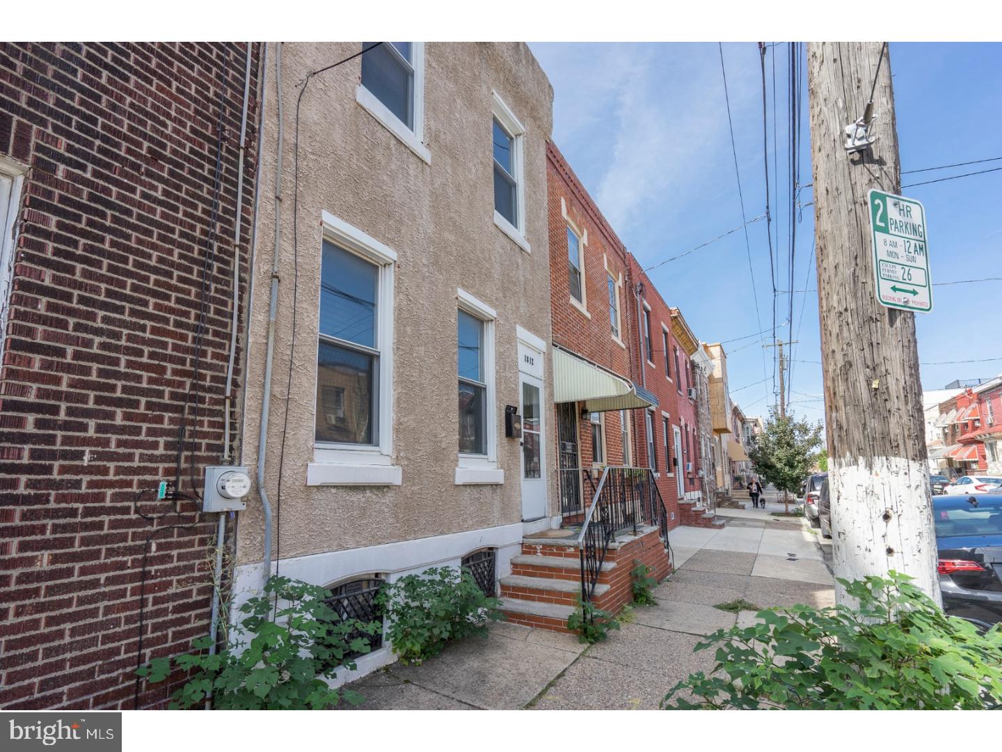 1812 Reed Street Philadelphia, PA 19146 - Photo 21 of 25 Exterior