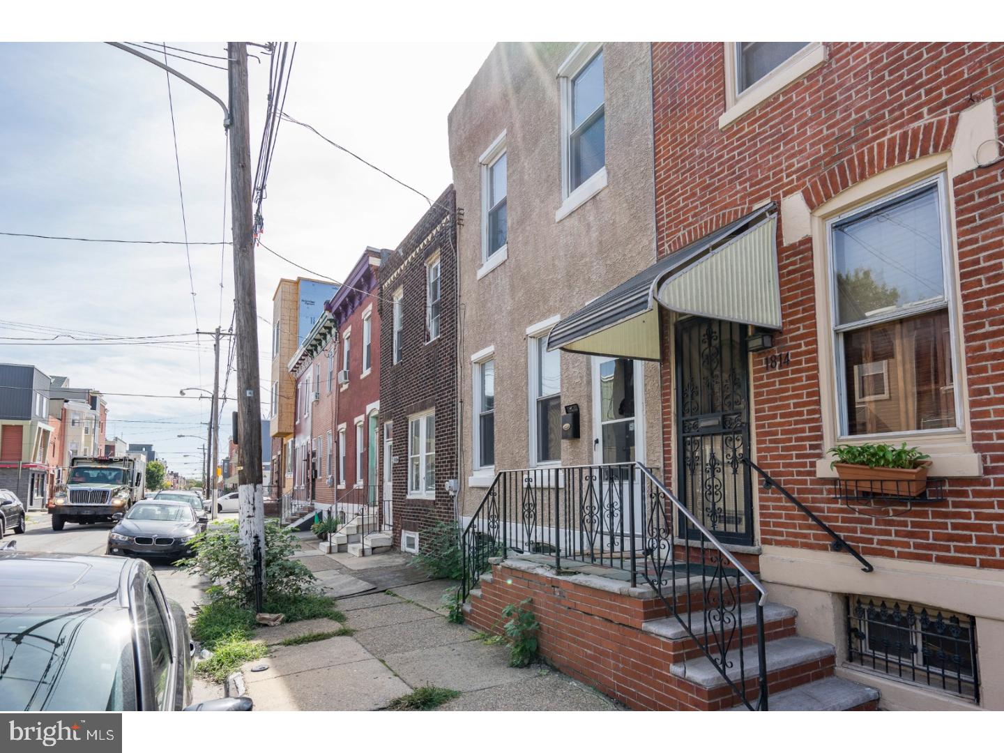 1812 Reed Street Philadelphia, PA 19146 - Photo 22 of 25 Exterior