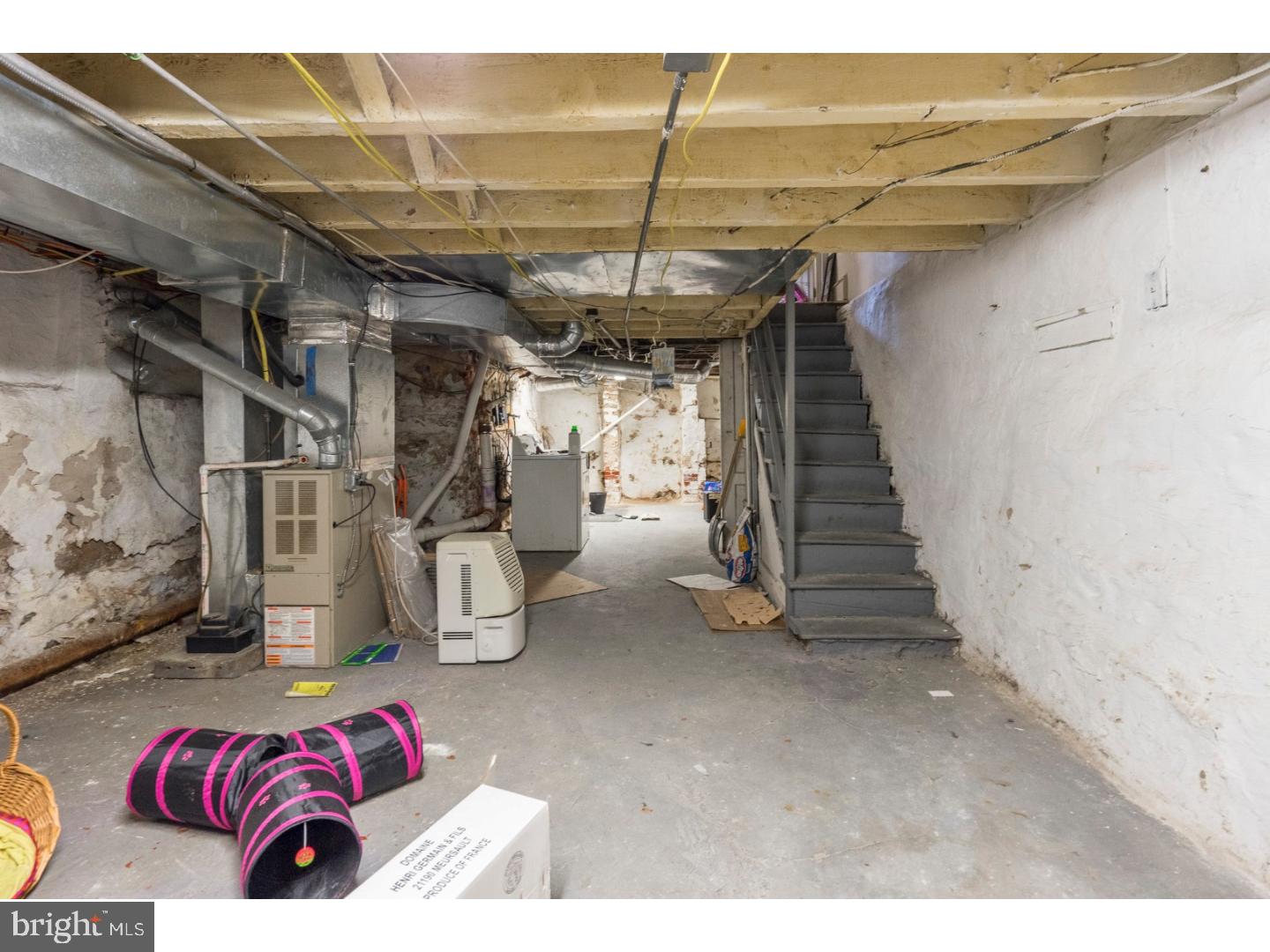 1812 Reed Street Philadelphia, PA 19146 - Photo 24 of 25 Basement