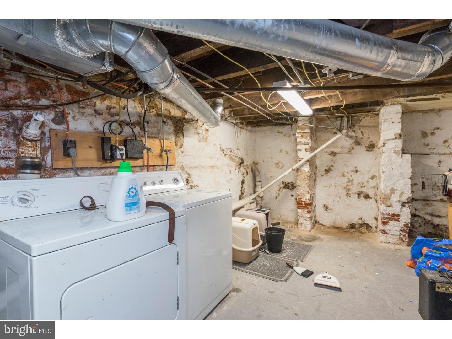 1812 Reed Street Philadelphia, PA 19146 - Photo 25 of 25 Basement