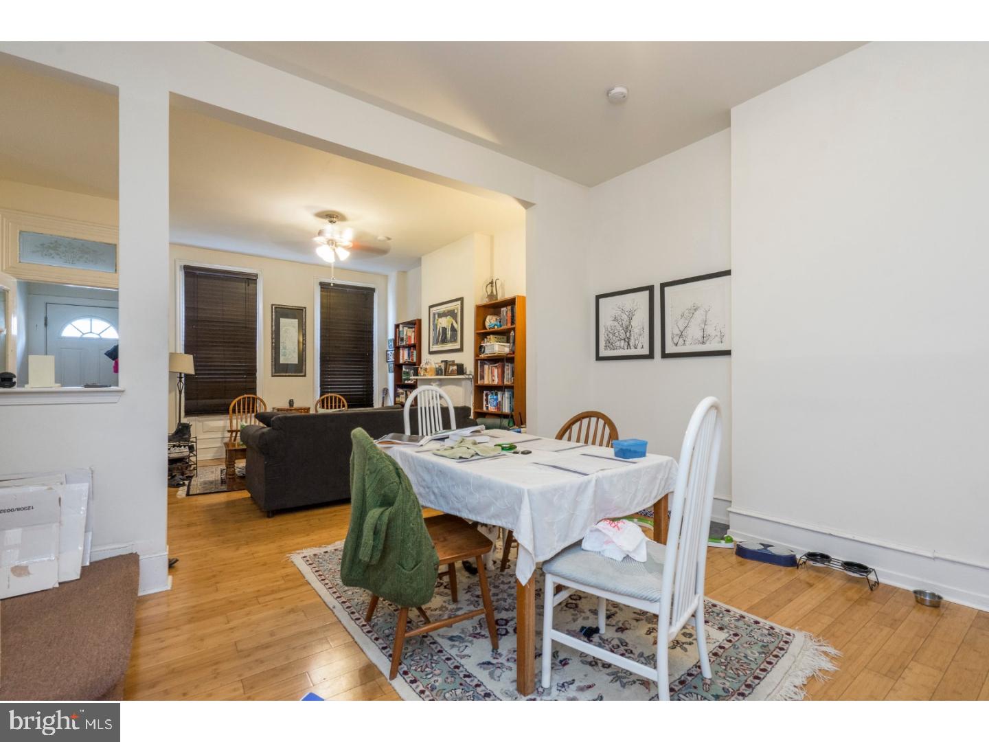 1812 Reed Street Philadelphia, PA 19146 - Photo 5 of 25 Dining Room