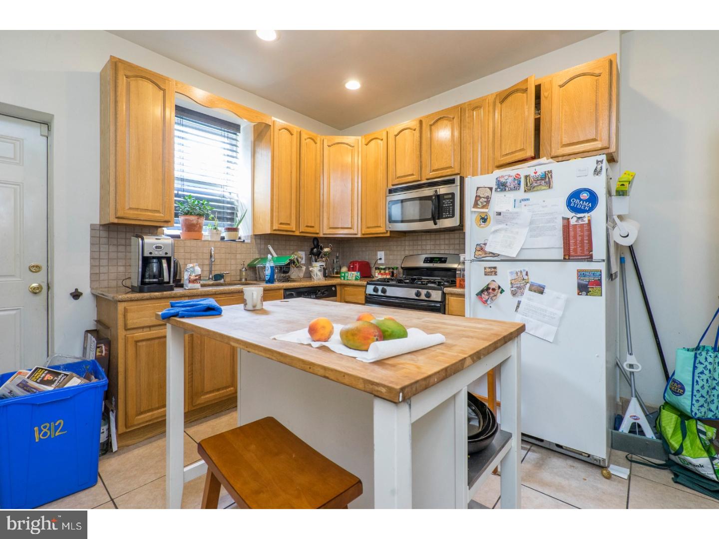 1812 Reed Street Philadelphia, PA 19146 - Photo 7 of 25 Kitchen