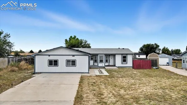 $325,000 | 4735 Adrienne Drive, Colorado Springs, CO 80928
