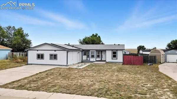 $325,000 | 4735 Adrienne Drive, Colorado Springs, CO 80928