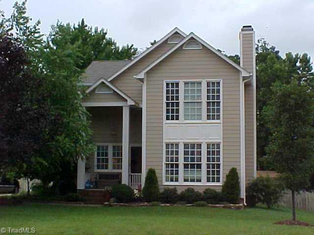 6010 High View Road Greensboro, NC 27410 - Photo 1 of 1 Exterior Front.