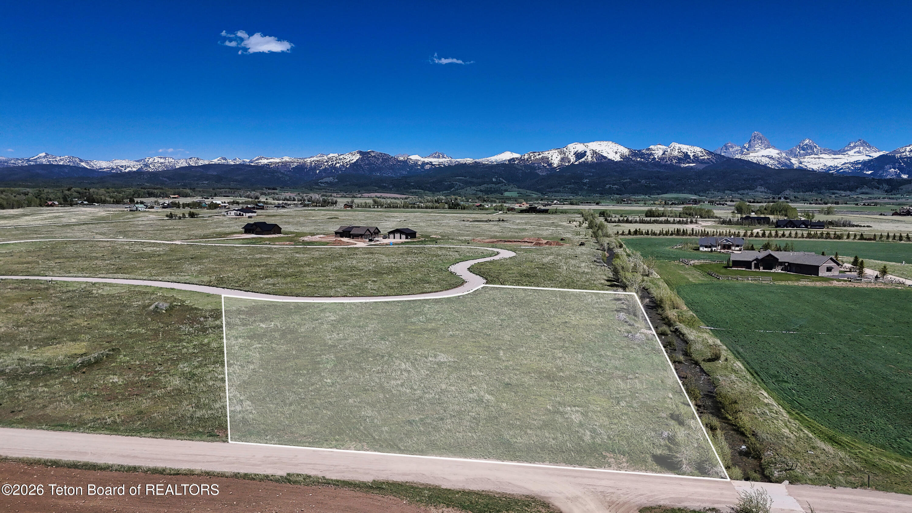 4764 Wydaho Ranch Trail Tetonia, ID 83452 - Photo 10 of 13 4764 Wydaho Ranch_2026_For MLS-2