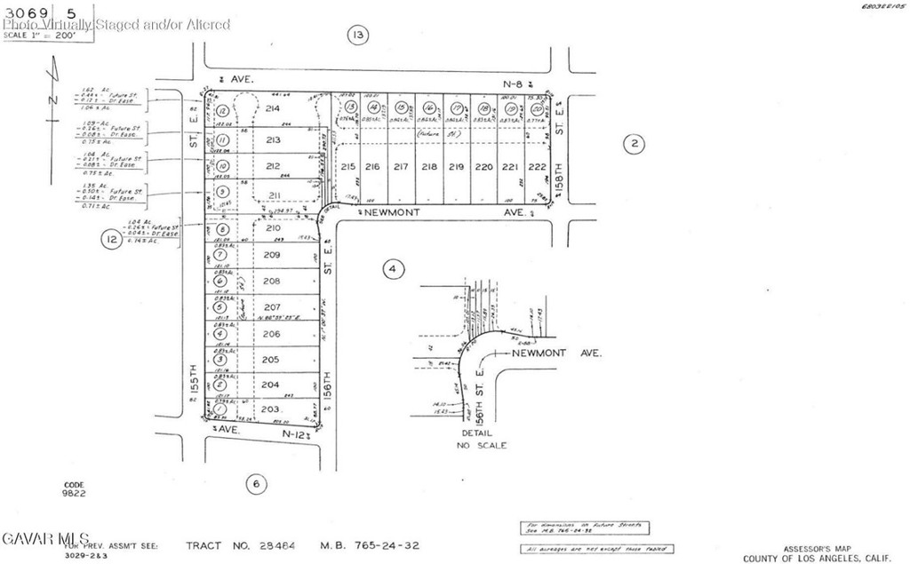 0 156th Lancaster, CA 93535 - Photo 13 of 14
