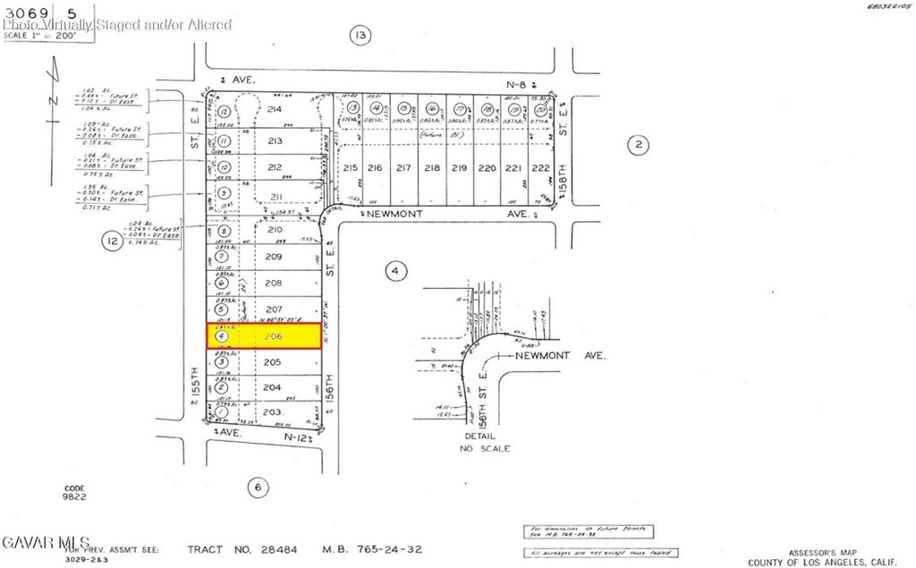 0 156th Lancaster, CA 93535 - Photo 14 of 14