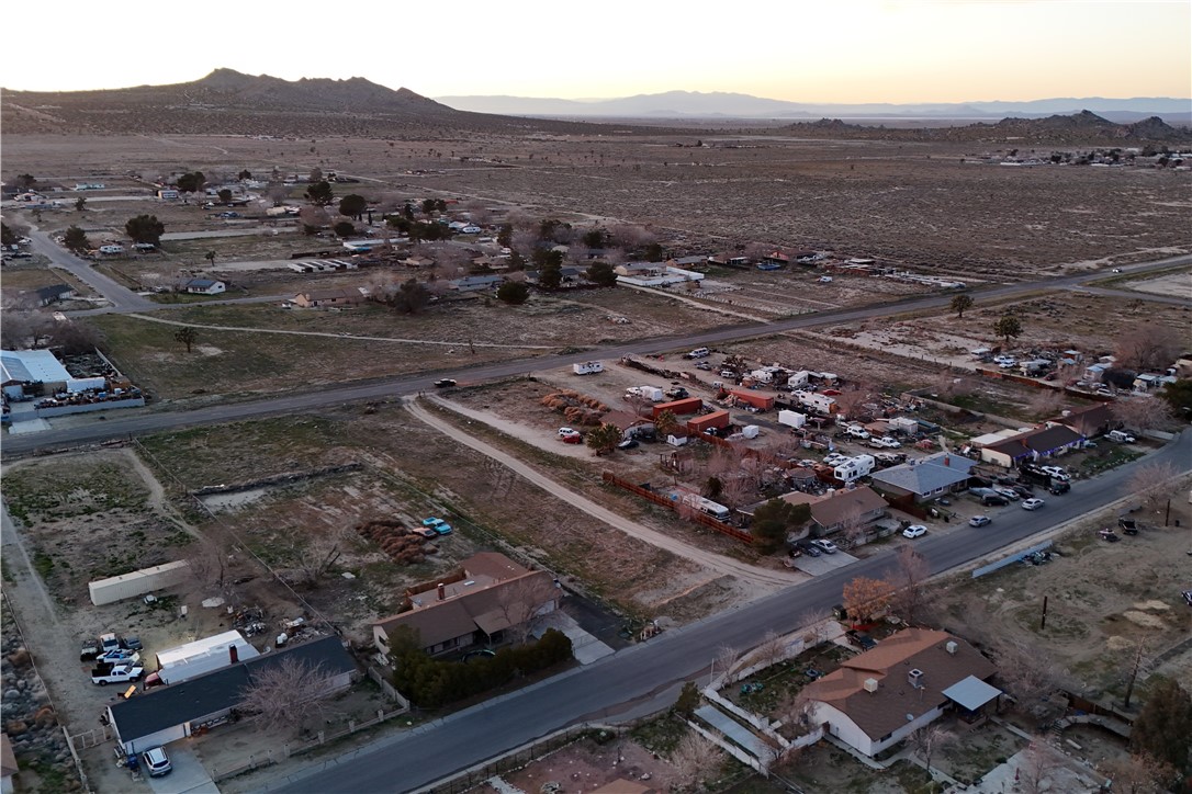 0 156th Lancaster, CA 93535 - Photo 3 of 14 an aerial view of multiple house