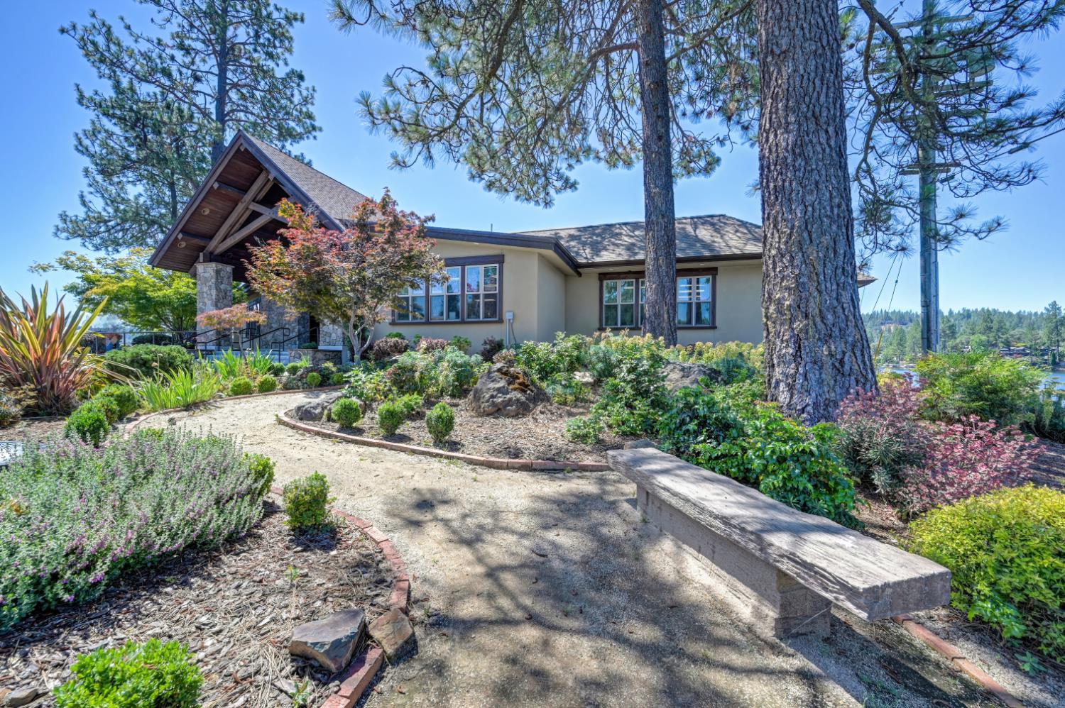 22803 Sunset Ridge Drive Auburn, CA 95602 - Photo 45 of 60 The grand LOP Clubhouse and Administration Office - excellent dining and bar featuring live music and events year-round.