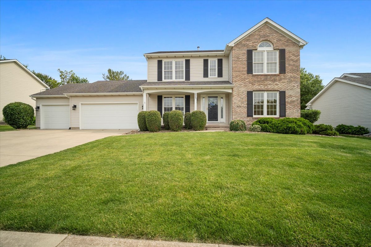 3217 Eagle Crest Road Bloomington, IL 61704 - Photo 1 of 39 Gallery Image 1