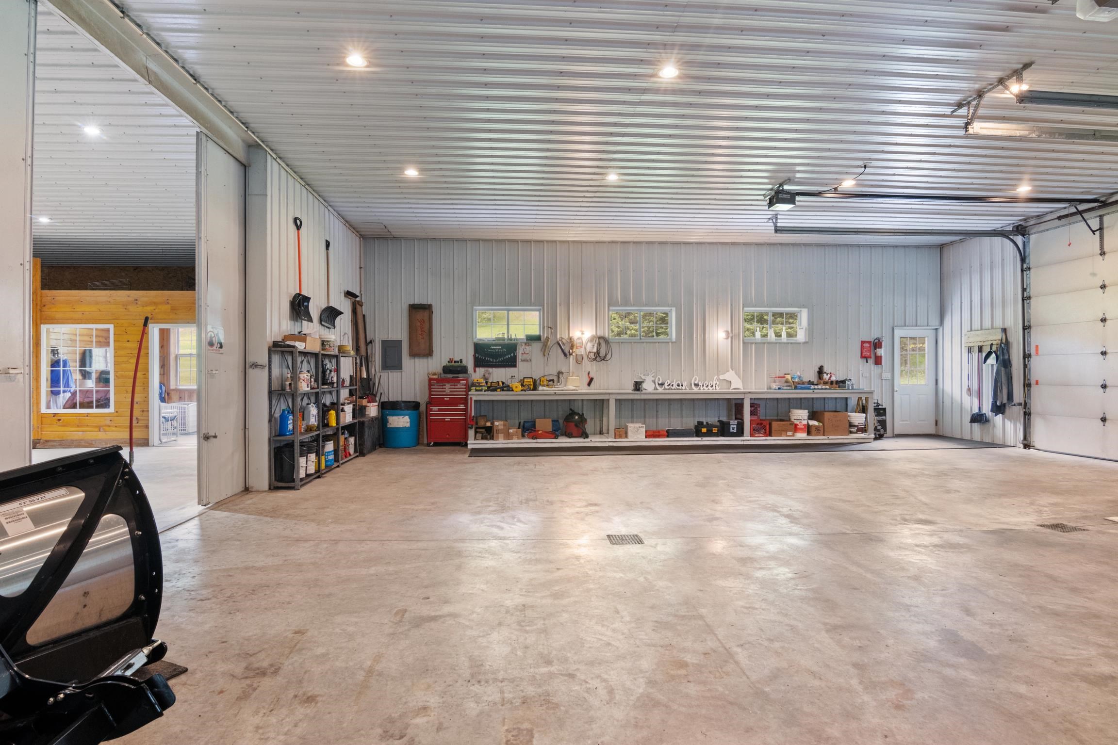 8401 South Sullivan Road Cedar, MI 49621 - Photo 69 of 97