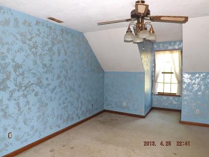 323 Spring Creek Road Lawrenceburg, TN 38464 - Photo 10 of 13 a view of room with window and kitchen view