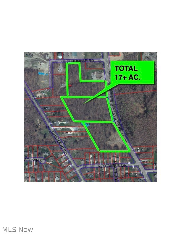 296 North Canfield Niles Road Austintown, OH 44515 - Photo 1 of 1