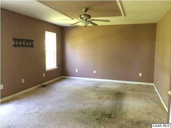 114 Apple Orchard Road Louisa, VA 23093 - Photo 5 of 8 en view of an empty room with a window