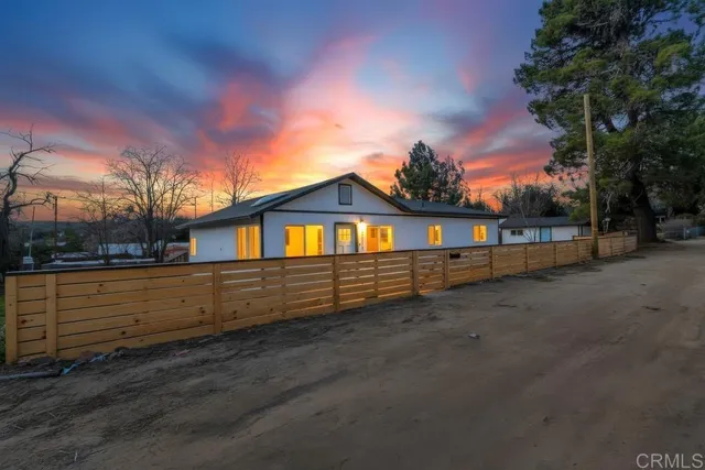 $389,000 | 2526 Buckthorn Trail, Boulevard, CA 91905