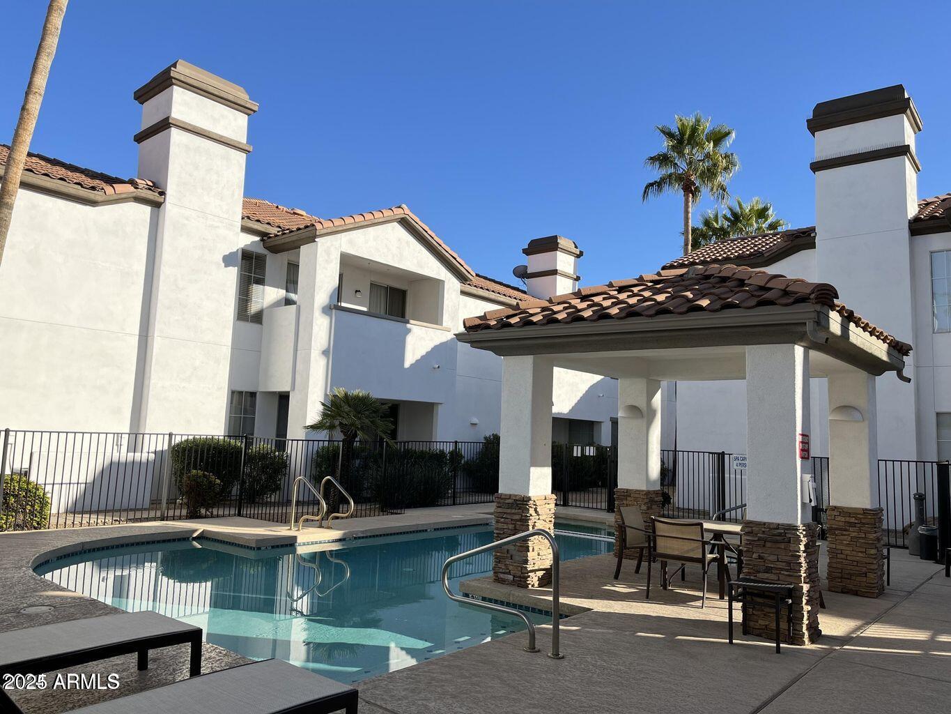 2992 North Miller Road, Unit 111 Scottsdale, AZ 85251 - Photo 5 of 11 Pool