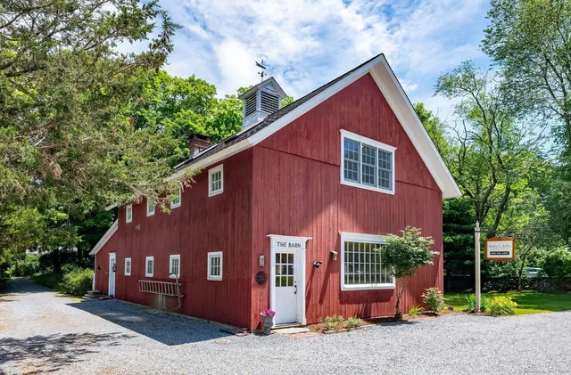 a front view of house with yard